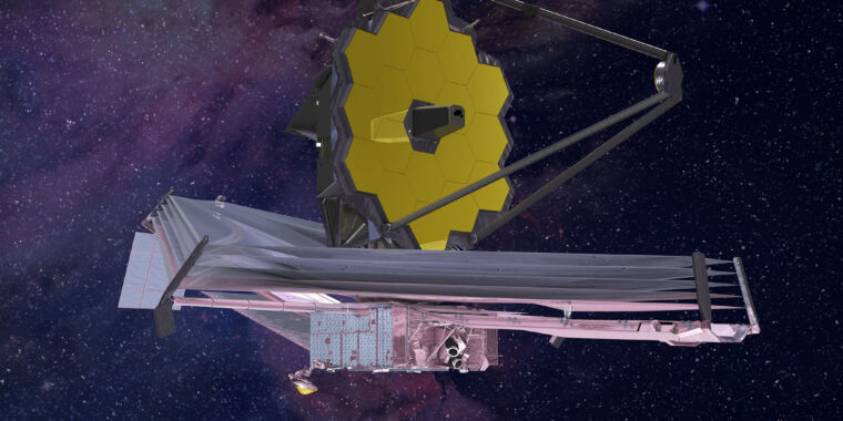 NASA এবং ESA পরবর্তী মহৎ স্পেস টেলিস্কোপ চালু করার চেষ্টা করলে মানিয়ে নিন
