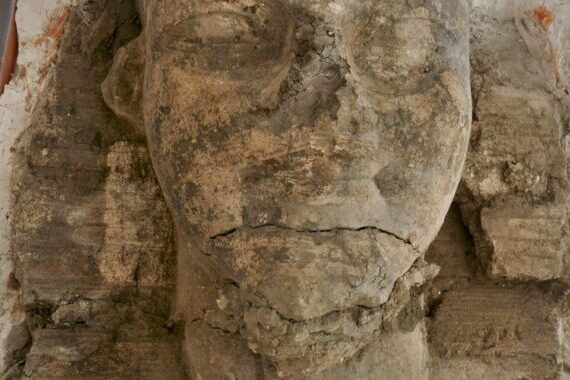 লুক্সরে মিশরীয় রাজা আমেনহোটেপ III-এর দীর্ঘ-হারানো স্ফিংসগুলি আবিষ্কার করা হয়েছিল