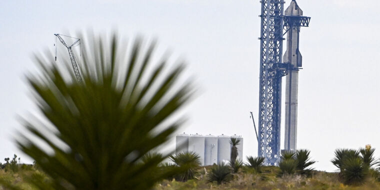 SpaceX এর Starship লঞ্চ প্ল্যান ফেড থেকে পরিবেশগত ঠিক আছে