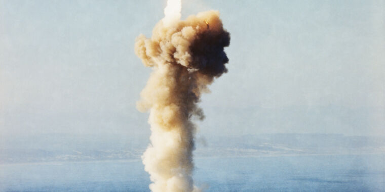 ICBM পরীক্ষার পরে, মার্কিন জোর দিয়েছিল এটি “বর্তমান বিশ্ব ঘটনাগুলির ফলাফল নয়”